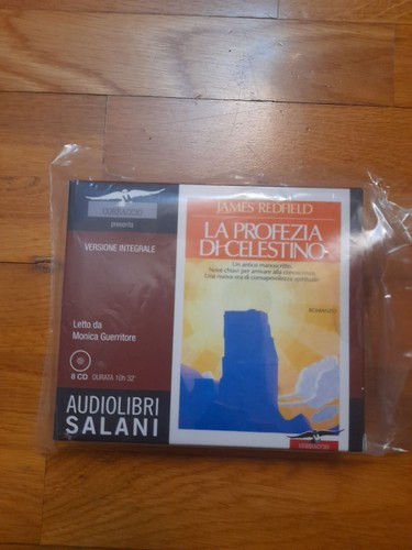 Audiolibro profezia di - la,