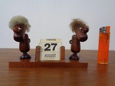 Calendario In Teak Mid Century