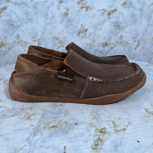 Mocassini georgia boot - boot, cedar