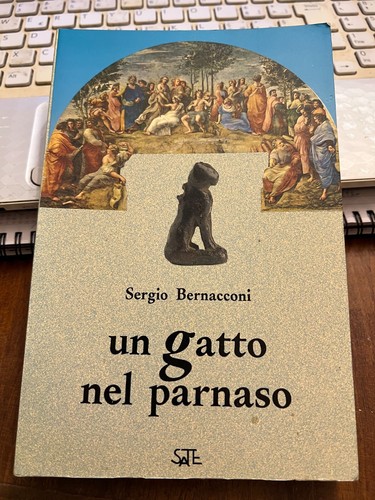 Gatto nel parnaso - un,