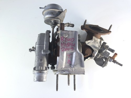 Turbina per renault megane iii - turbina,