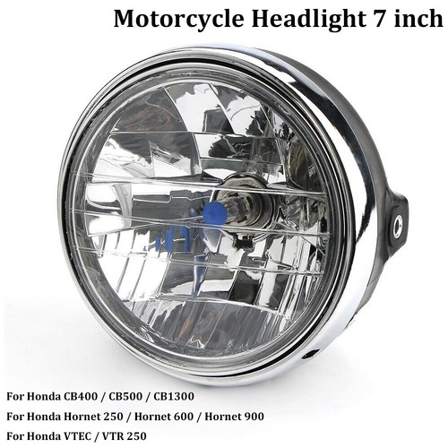 Faro proiettore moto - , 7"