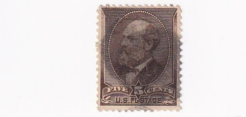 1882 francobollo scott - scott, 205