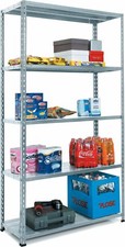 Scaffale Metallo a 5 ripiani