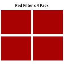 Filtro Correzione Colore Gel