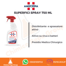 AMUCHINA IGIENIZZANTE