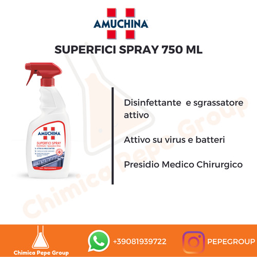 Amuchina igienizzante - amuchina,