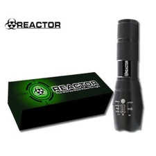 Torcia REACTOR EXTREME BLACK