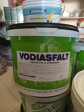 ASFALTO A FREDDO Vodiasfalt