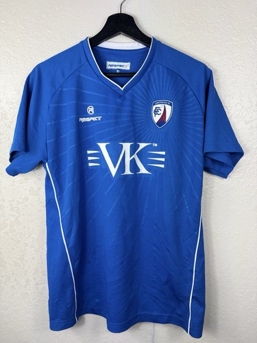 Maglia calcio chesterfield - maglia,