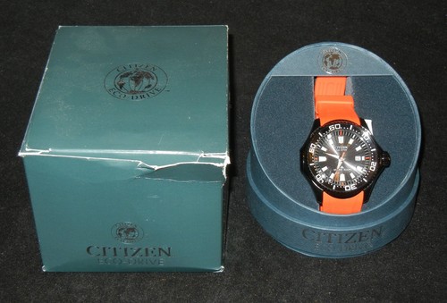Citizen eco drive - eco-drive, promaster