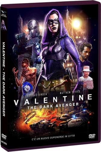 Valentine the dark - valentine,