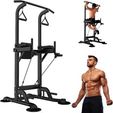 Tappio Power Tower Pull Up Bar