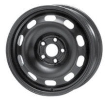 Cerchio in Ferro da 15 Pollici