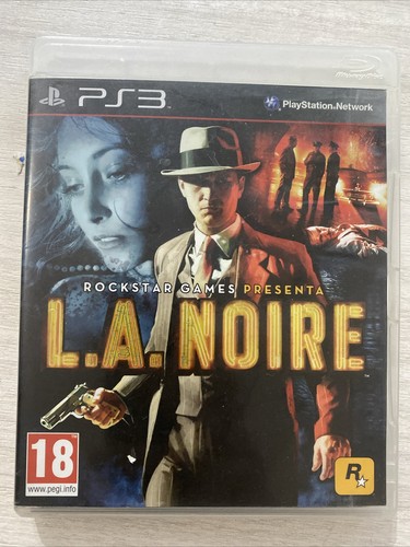 Noire sony playstation - noire,