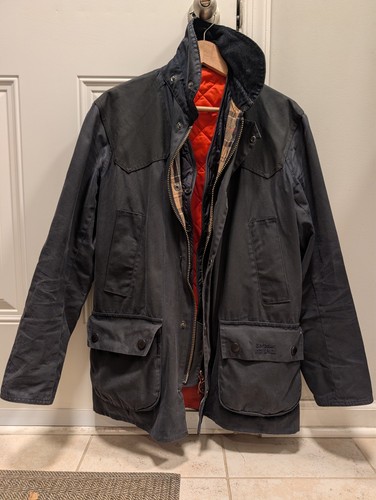 Barbour jack spade hopper - spade,