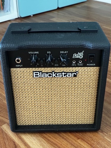 Blackstar debut 10e - blackstar,