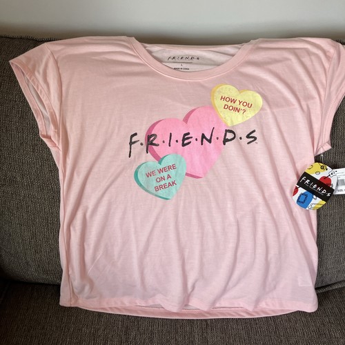 Pigiama donna friends show - friends, tv