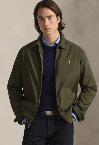 Giacca vento polo ralph - giacca,