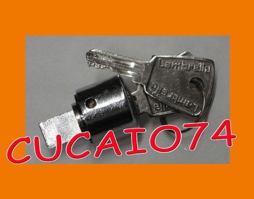 Serratura bloccasterzo - serratura,