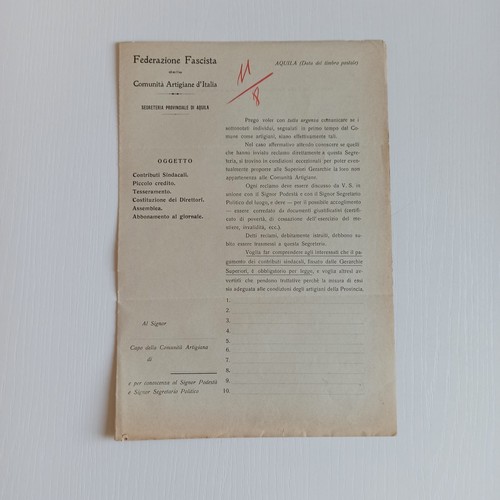 1928 federazio fascista - 1928,