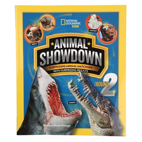 Animal showdown round two by - showdown:,