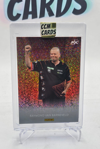 Panini pdc freccette - panini, world