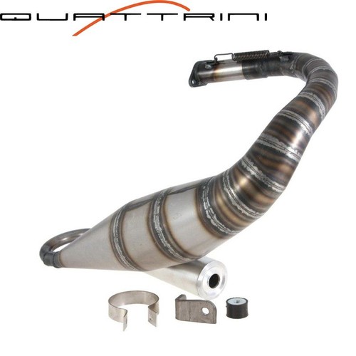 Marmitta espansione racing - marmitta,