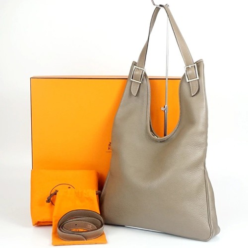 Borsa tracolla hermes etoupe - hermes,