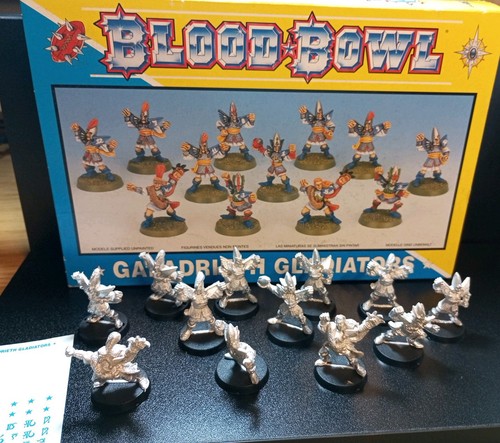 Blood bowl galadriet - blood,
