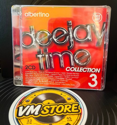 Deejay time collection - collection, 3