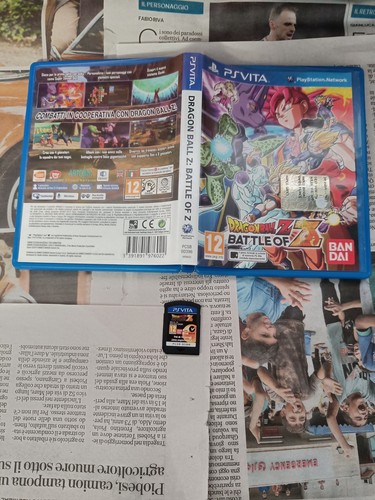 Dragon ball battle z - ball,