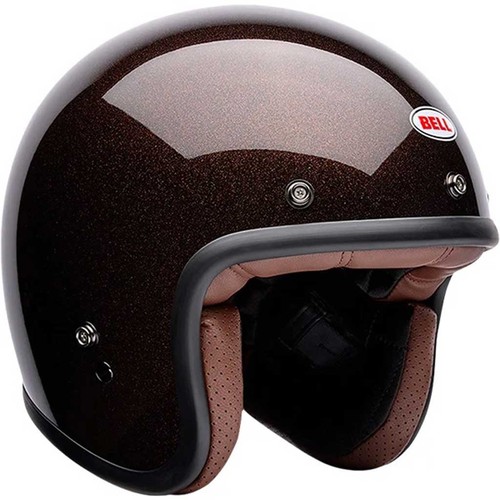 Casco aperto moto bell - bell, custom