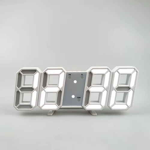 Sveglia digitale led - sveglia, a
