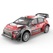 MJX Hyper GO 7303 1:7 Citroen C3 WRC 4WD  MX-7303 modellismo