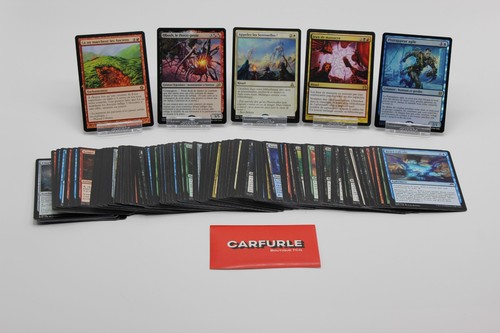 Lot magic 100 cartes - lot,