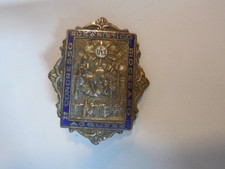 distintivo spilla congresso eucaristico Acqui terme Alessandria 1928