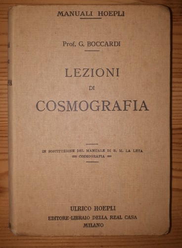 Prof boccardi lezioni di - g.,