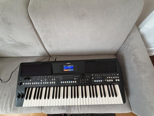 Yamaha psr sx600 come nuova - sx600,