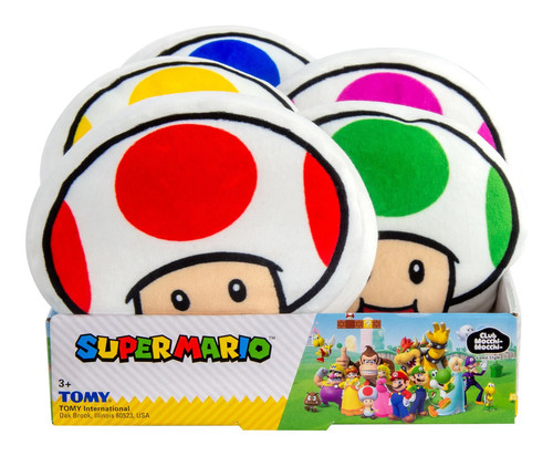 Club mocchi super mario - mocchi,