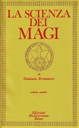 Libri giuliano kremmerz la - giuliano,