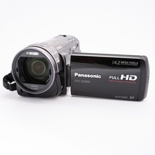 Videocamera Panasonic