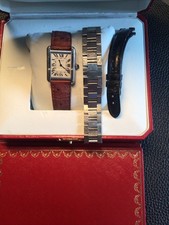 Cartier Tank Solo SM W5200013