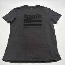 T-shirt Reebok Cross Fit uomo
