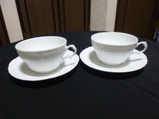 Set tazze piattini richard - tazze, e