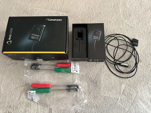 Carestream rvg 5200 taglia - carestream,