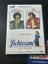 I FICHISSIMI con Diego Abatantuono - DVD ITA in italiano