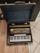 Fisarmonica Hohner Lucia IV P