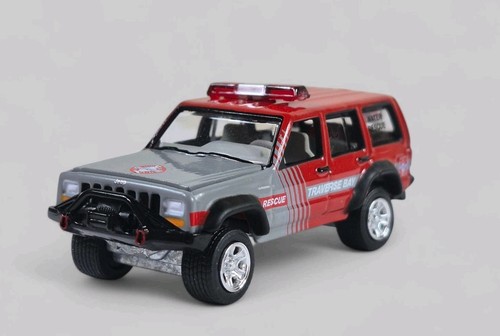 Jeep cherokee bay rescue - cherokee,