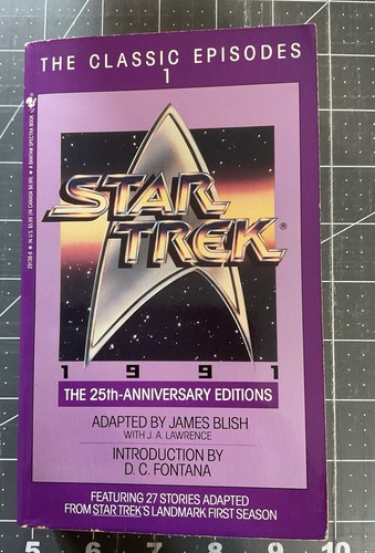 Star trek the - trek, classic